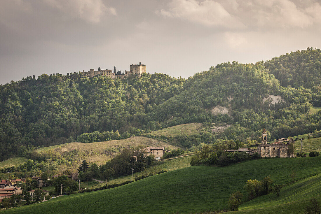 Oltrepo Pavese, Province of Pavia, Lombardy, Italy.