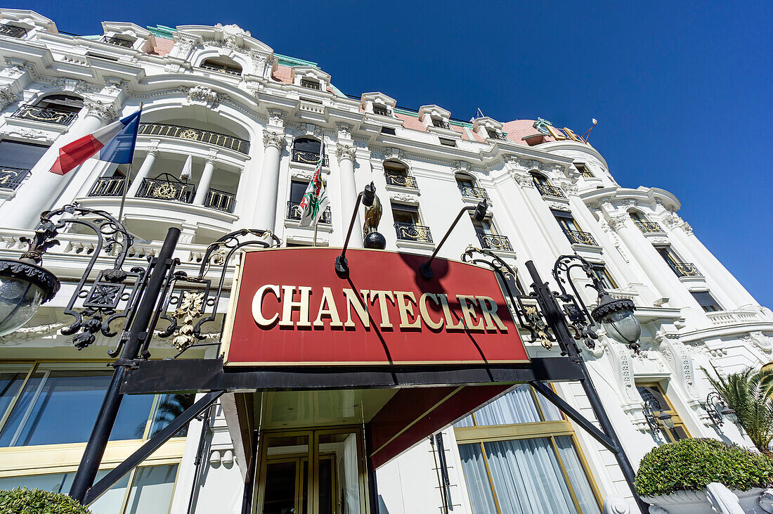 Chantecler, Hotel Negresco, Nice, France, Europe