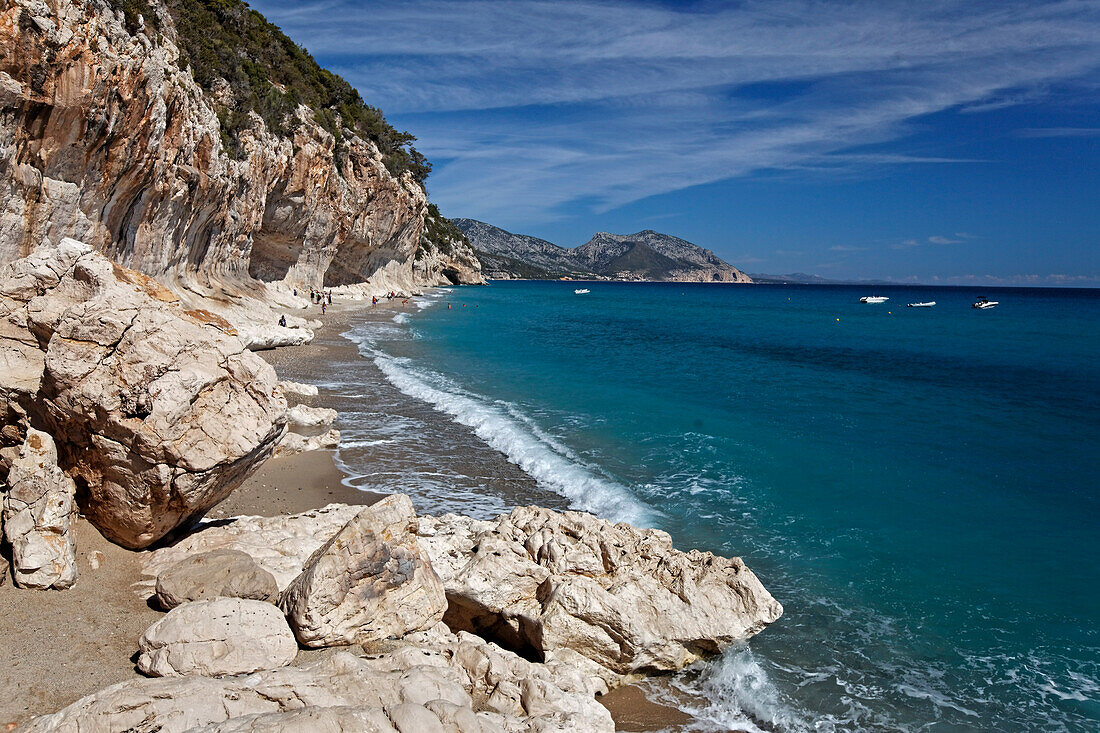 Cala di Luna Italy Sardinia