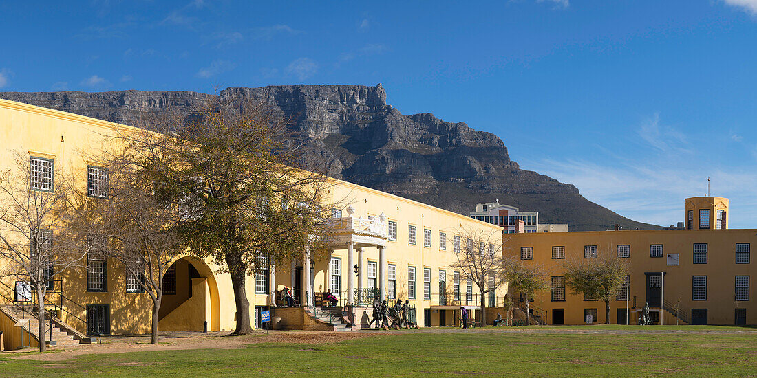 Castle of Good Hope, Cape Town, Western Cape, South Africa, Africa