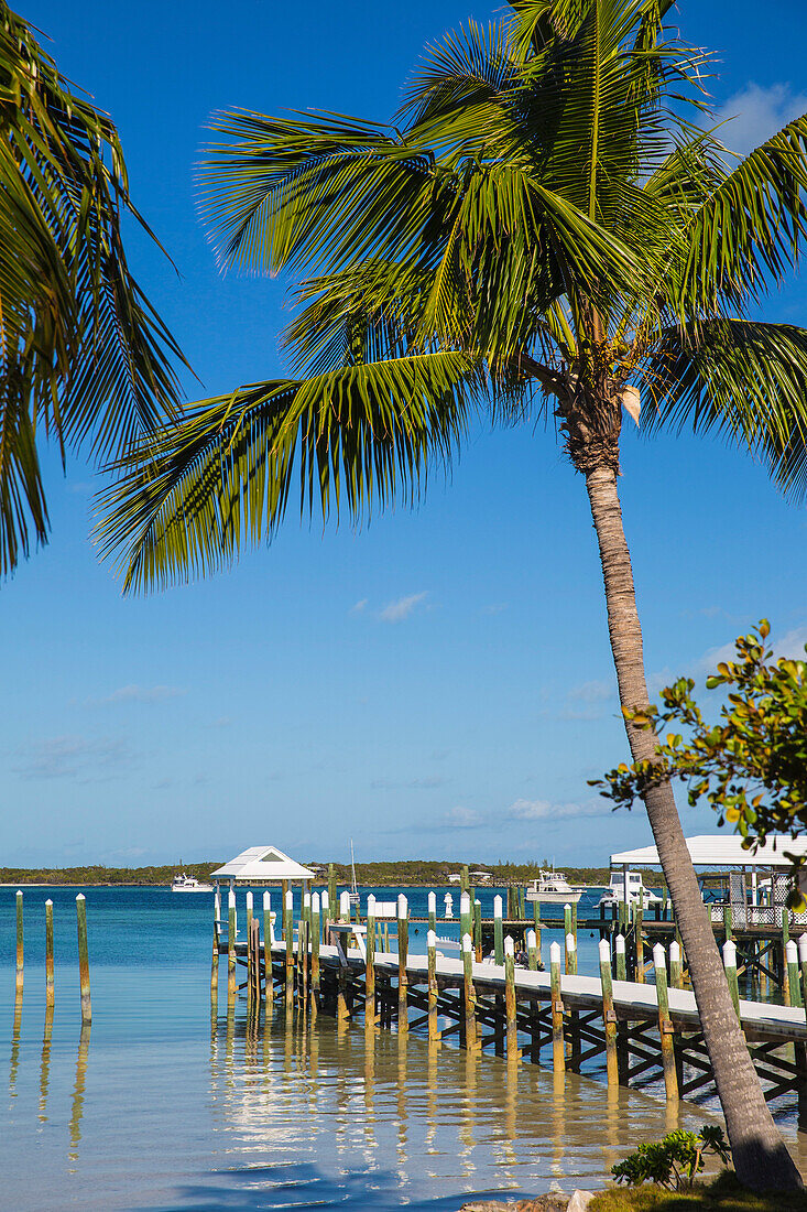 Tihiti Beach, Elbow Cay, Abaco Islands, Bahamas, West Indies, Central America