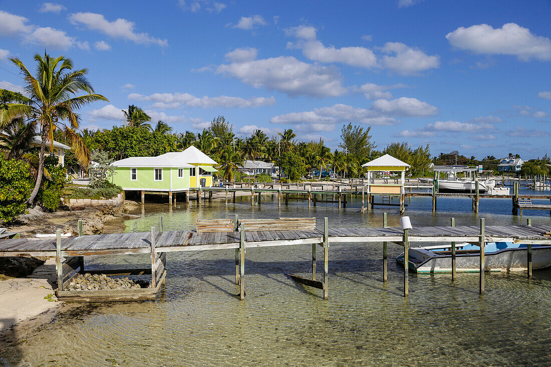 Great Guana Cay, Abaco Islands, Bahamas, West Indies, Central America