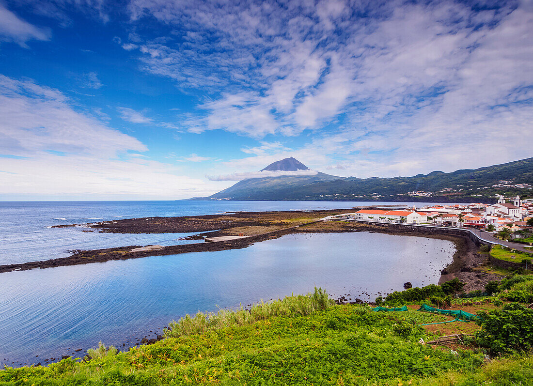 Lajes do Pico, Pico Island, Azores, Portugal, Atlantic, Europe