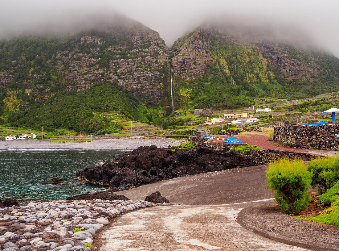 Faja Grande, Flores Island, Azores, Portugal, Atlantic, Europe