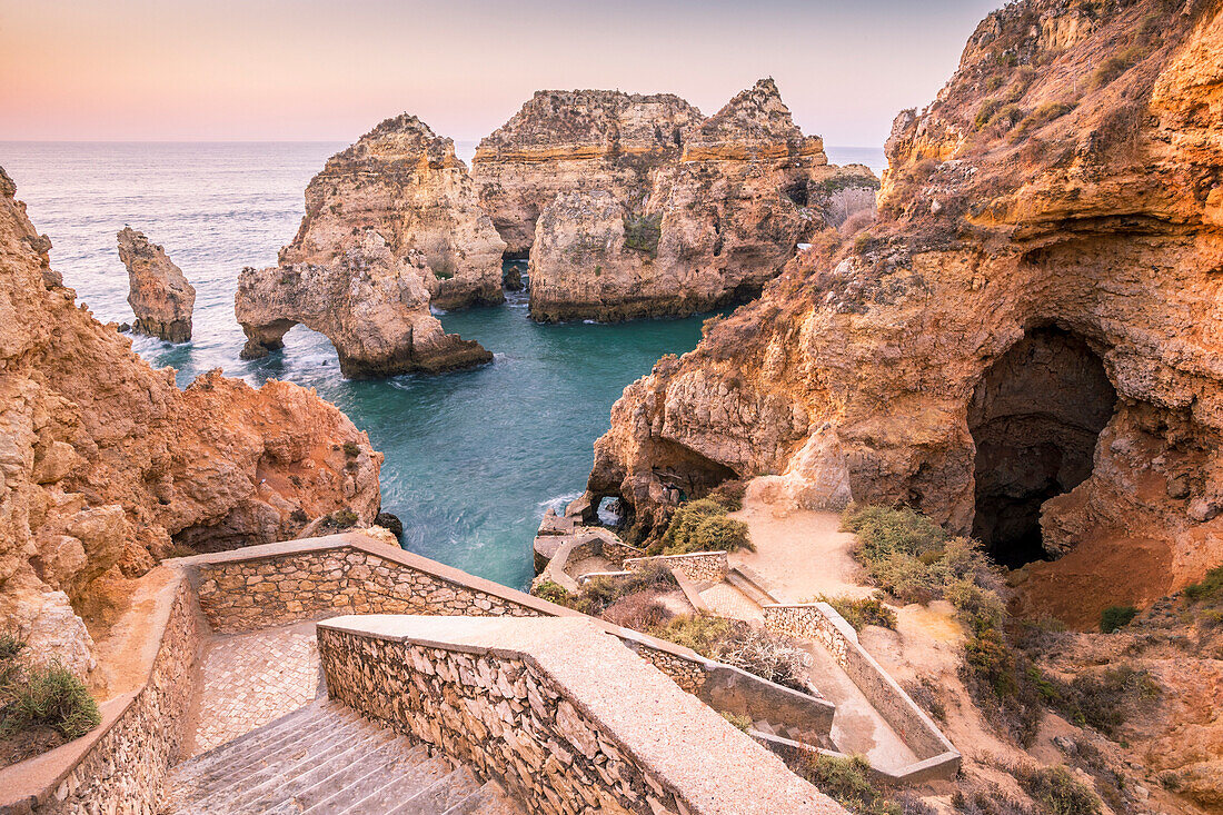 Algarve beach, Portugal, western Europe.