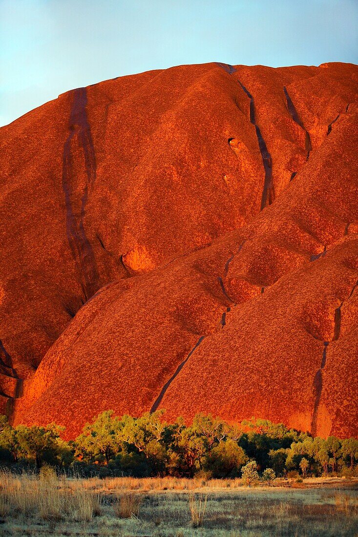 Uluru Ayer's Rock, Central Australia
