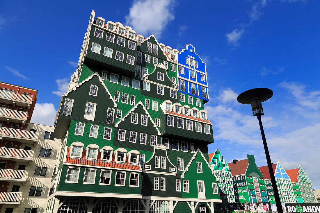Inntel Hotel, Zaandam, Holland, Netherlands, Europe