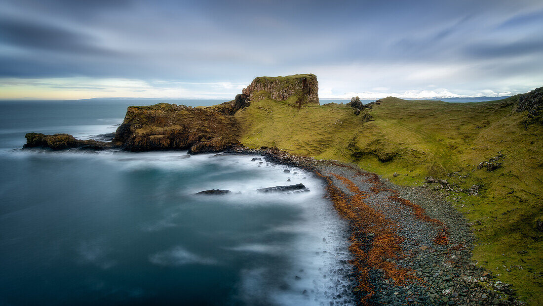 Brother's Point, Isle of Skye, Inner Hebrides, Scotland, United Kingdom, Europe