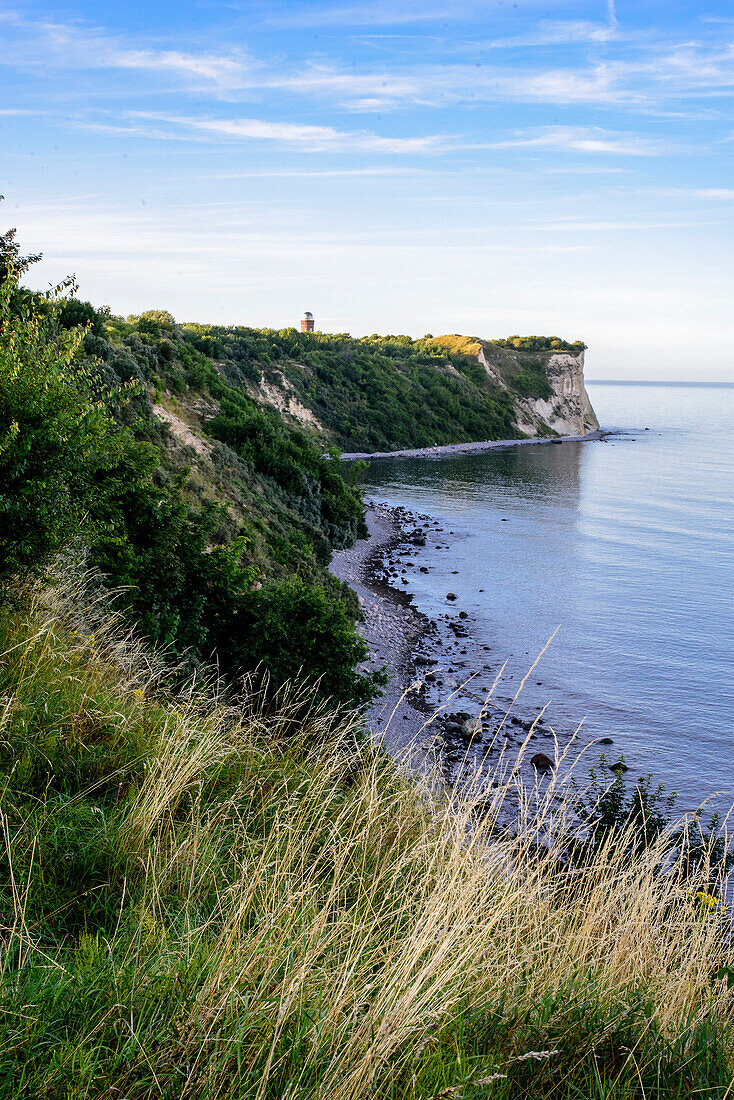 Klüsser Berge Kap Arkona, Halbinsel Wittow, Rügen, Ostseeküste, Mecklenburg-Vorpommern Deutschland