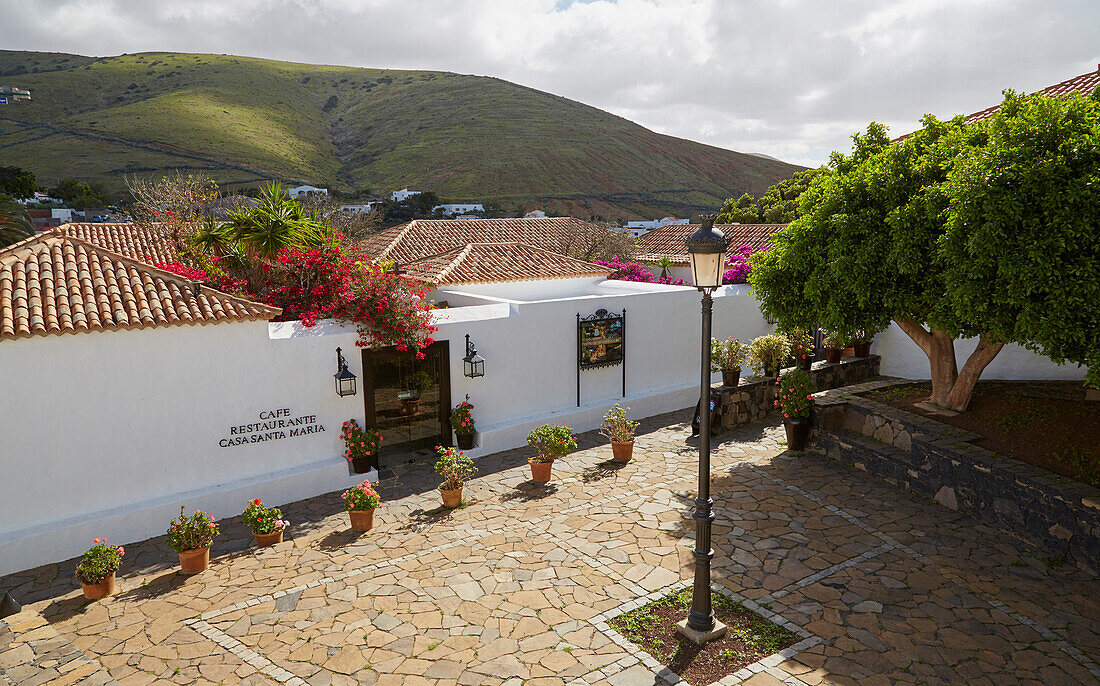 At Betancuria, Former capital of Fuerteventura, Canary Islands, Islas Canarias, Atlantic Ocean, Spain, Europe