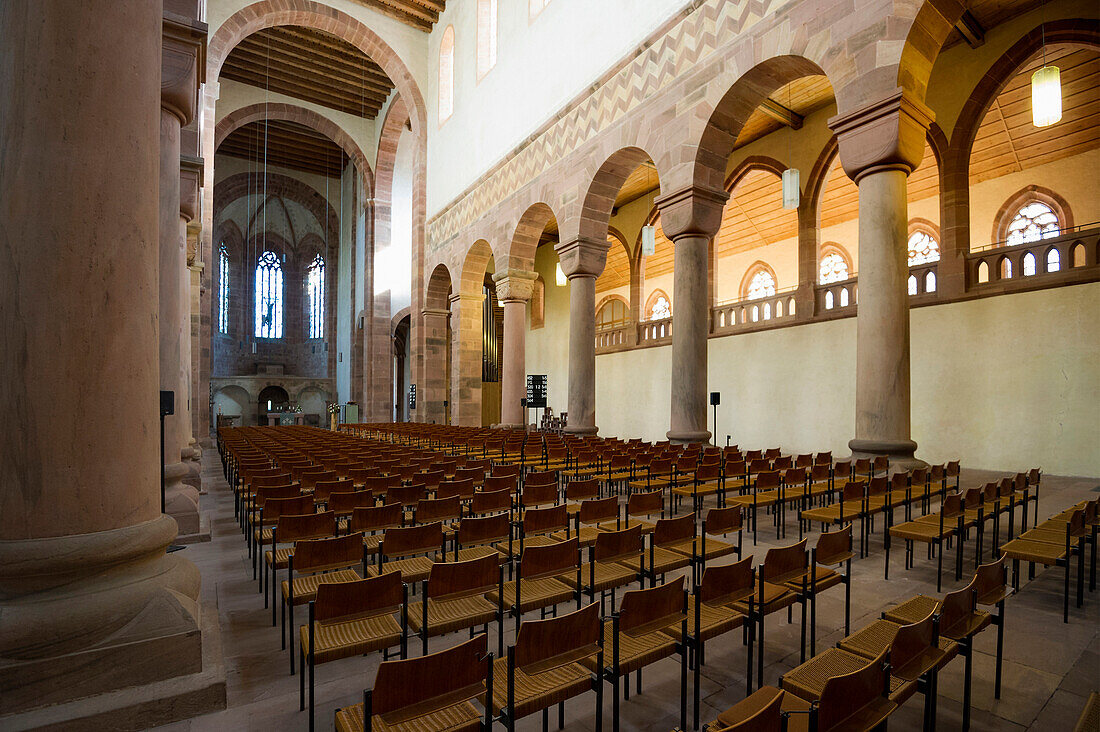 Benediktinerkloster Alpirsbach, Schwarzwald, Baden-Württemberg, Deutschland