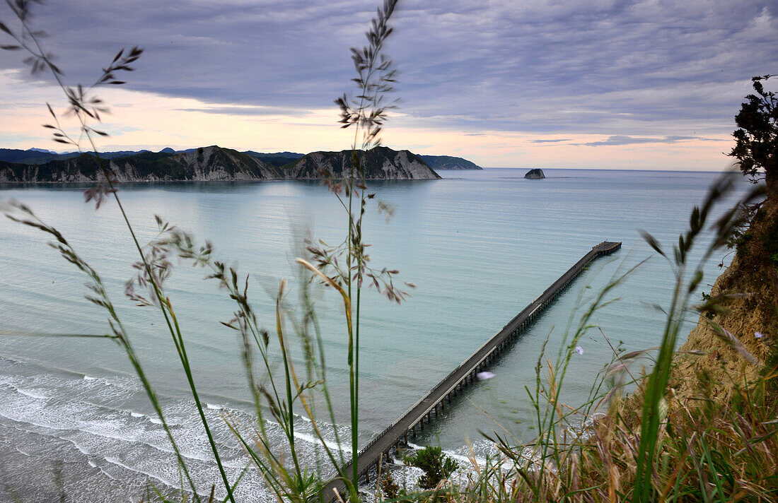 Tolaga Bay, East Cape, Nordinsel, Neuseeland