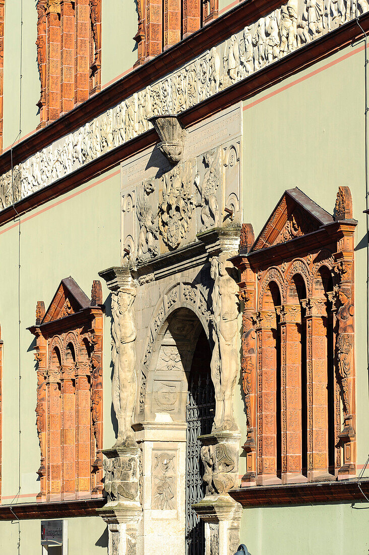 Fürstenhof, Wismar, Ostseeküste, Mecklenburg-Western Pomerania Germany