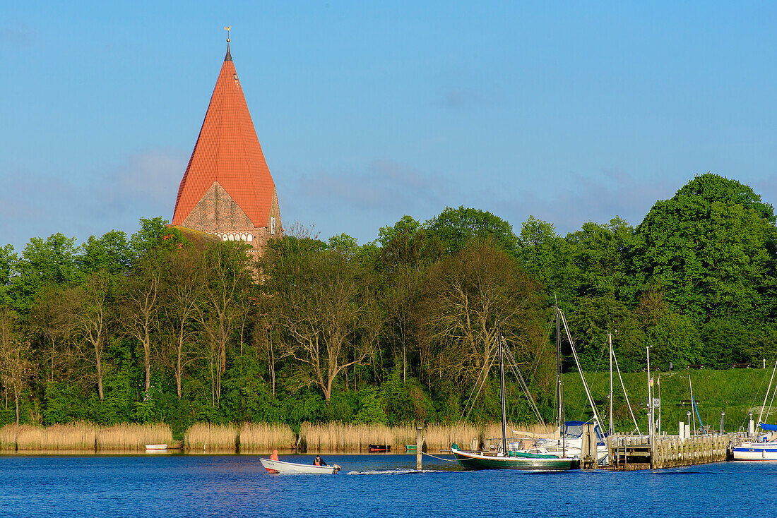 Insel Poel, Ort Kirchdorf, Ostseeküste, Mecklenburg-Vorpommern Deutschland