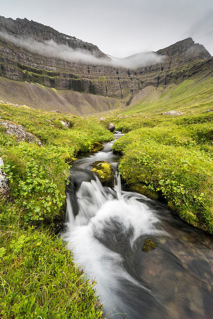 Selardarlur, Westfjords, Iceland, Polar Regions