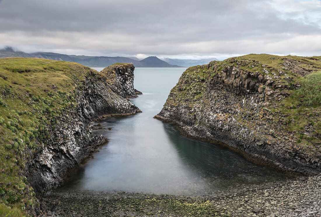 Arnarstapi, Snaefellsnes Peninsula, Iceland, Polar Regions