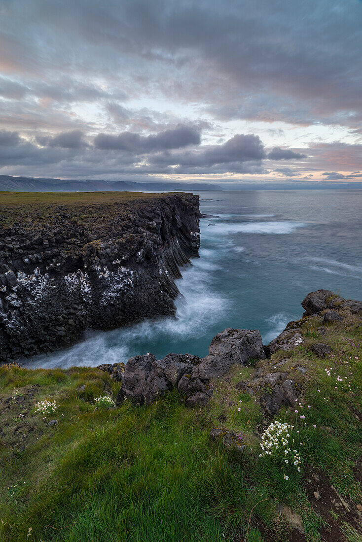 Arnarstapi, Snaefellsnes Peninsula, Iceland, Polar Regions