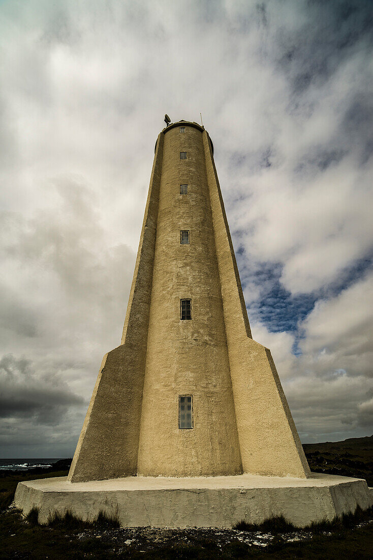 Malariff Lighthouse, Snaefellsnes, Iceland, Polar Regions