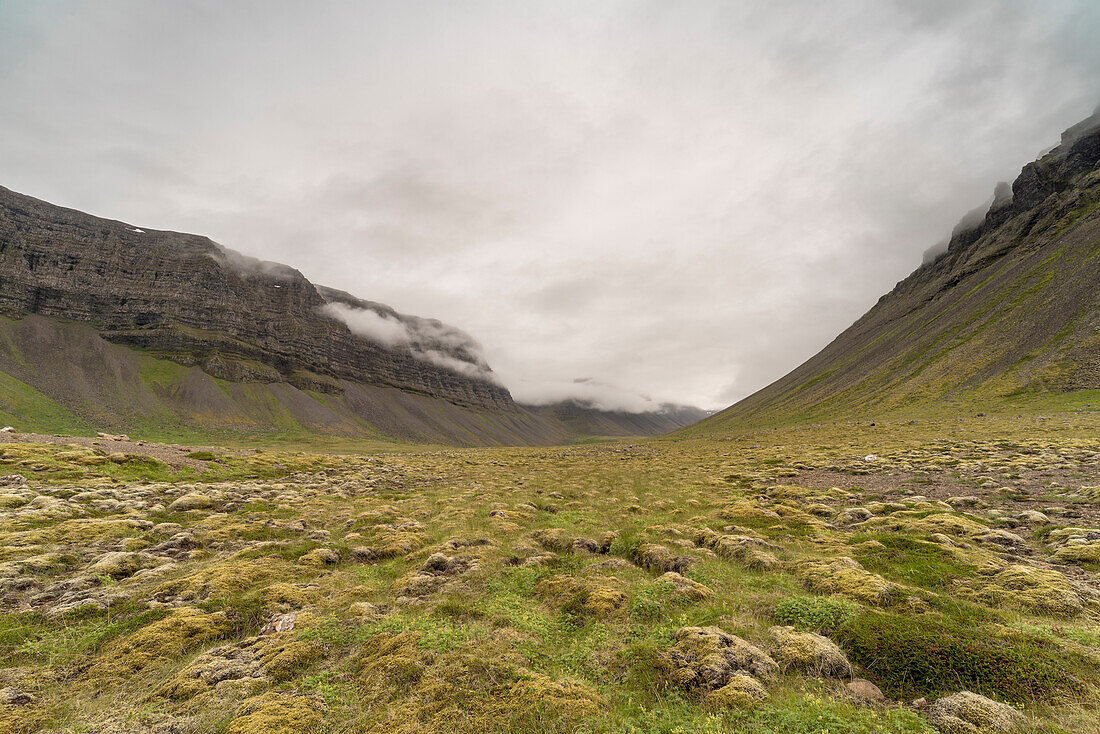 Selardarlur, Westfjords, Iceland, Polar Regions