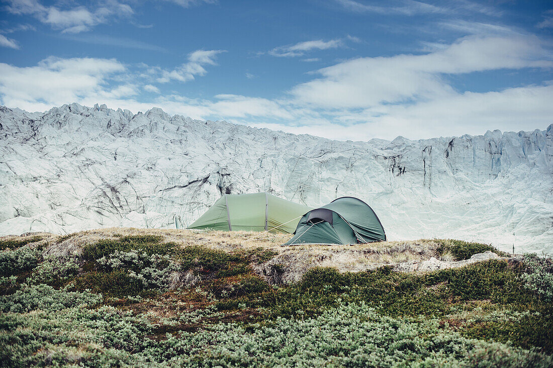 Russel Glacier, Greenland, Denmark, Europe