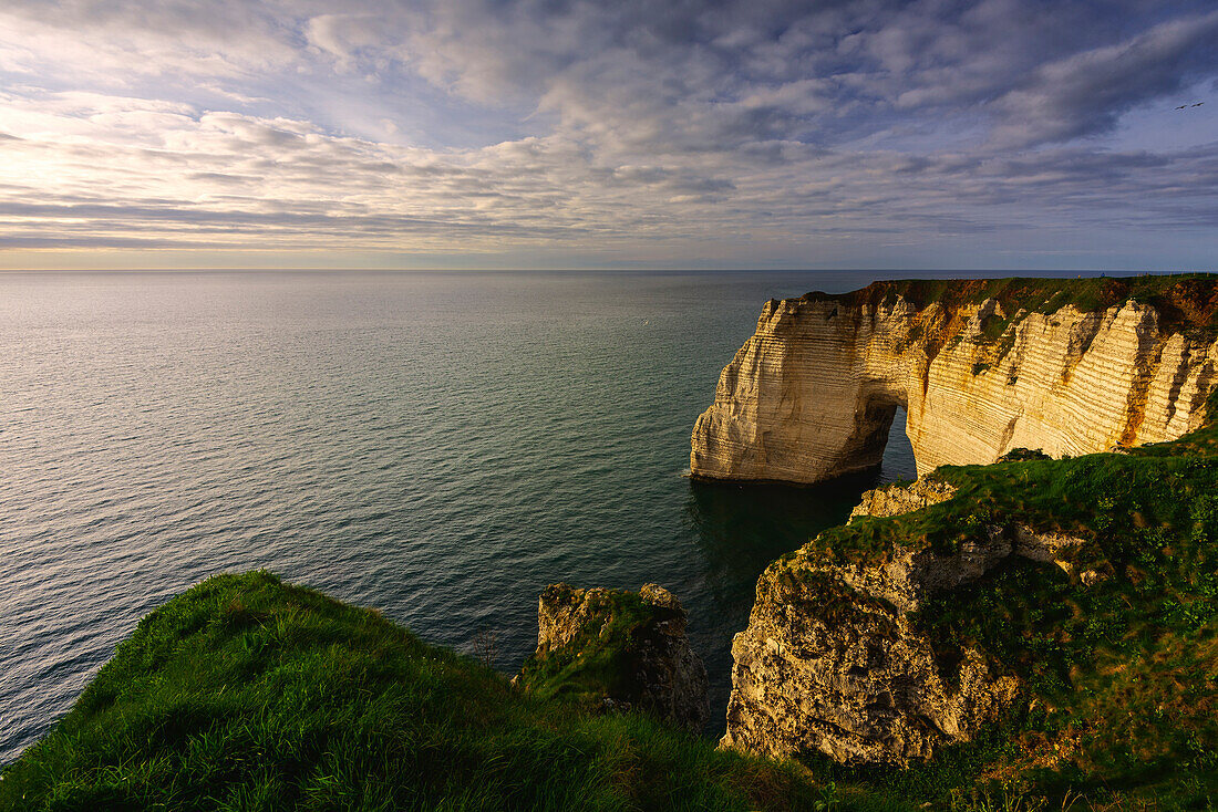 Etretat,Normandy,France.