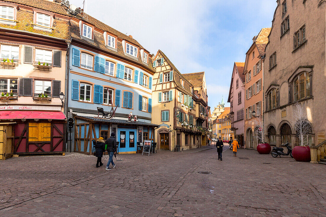 Colmar, Haut-Rhin, Grand Est, Alsace, France