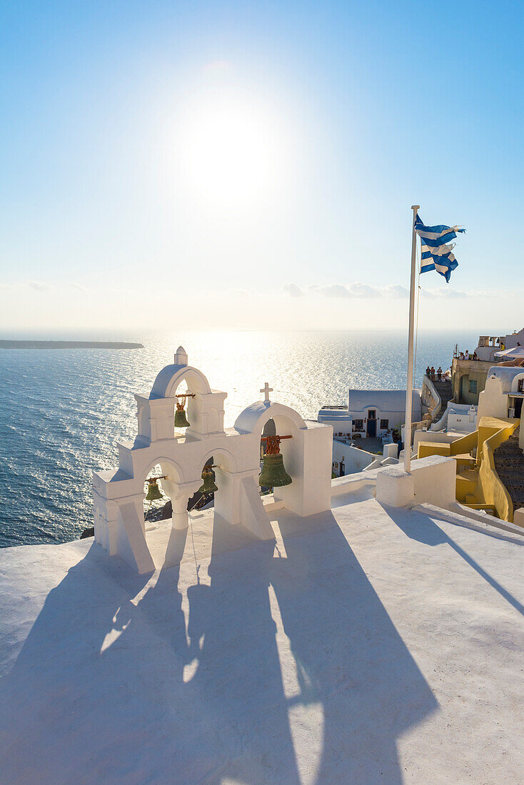 Oia,Santorini,Cyclades,Greece