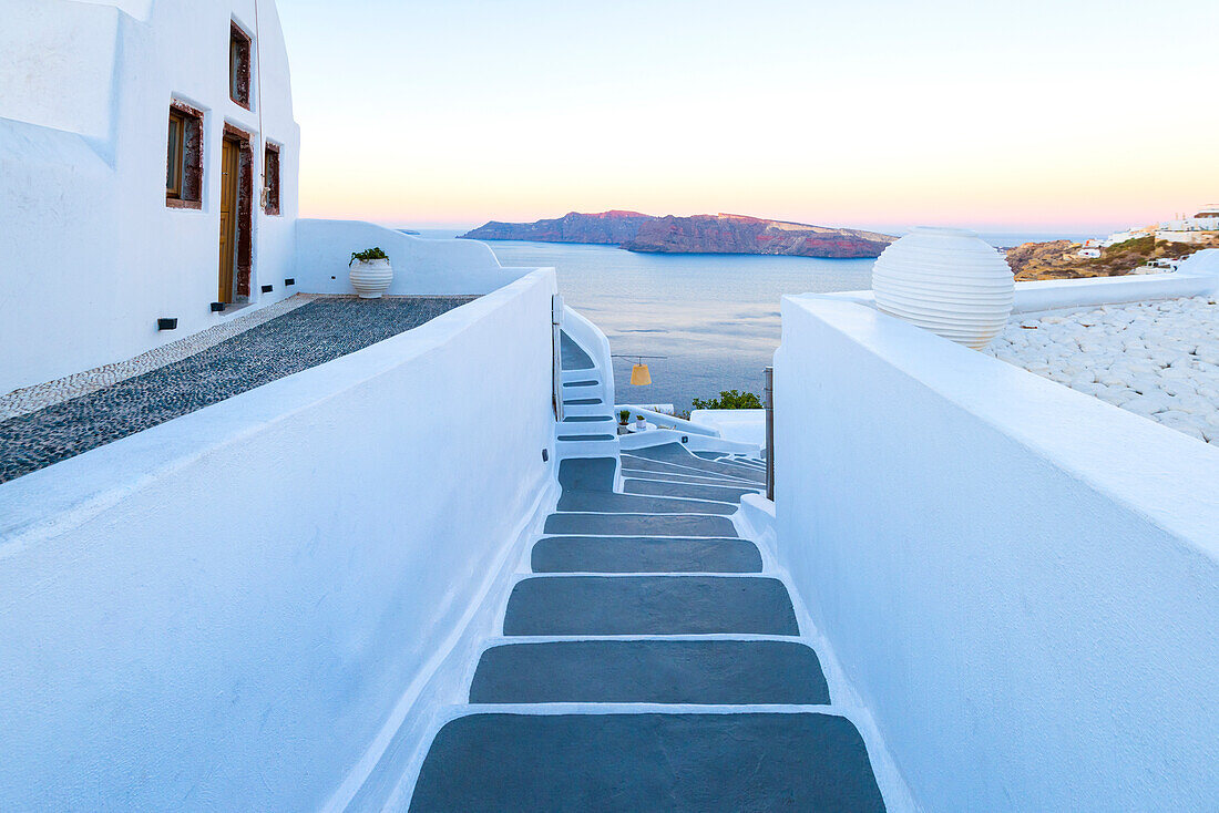 Oia,Santorini,Cyclades,Greece