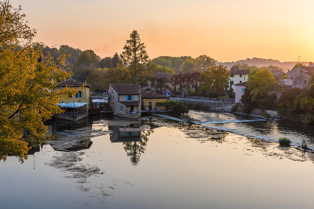 Borghetto, Valeggio sul Mincio, Verona province, Veneto, Italy, Europe