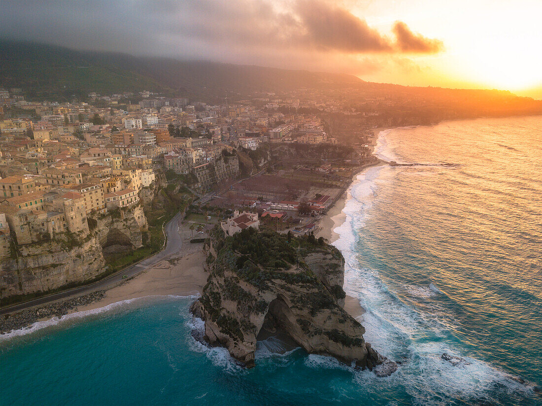 Tropea, Calabria, Italy.