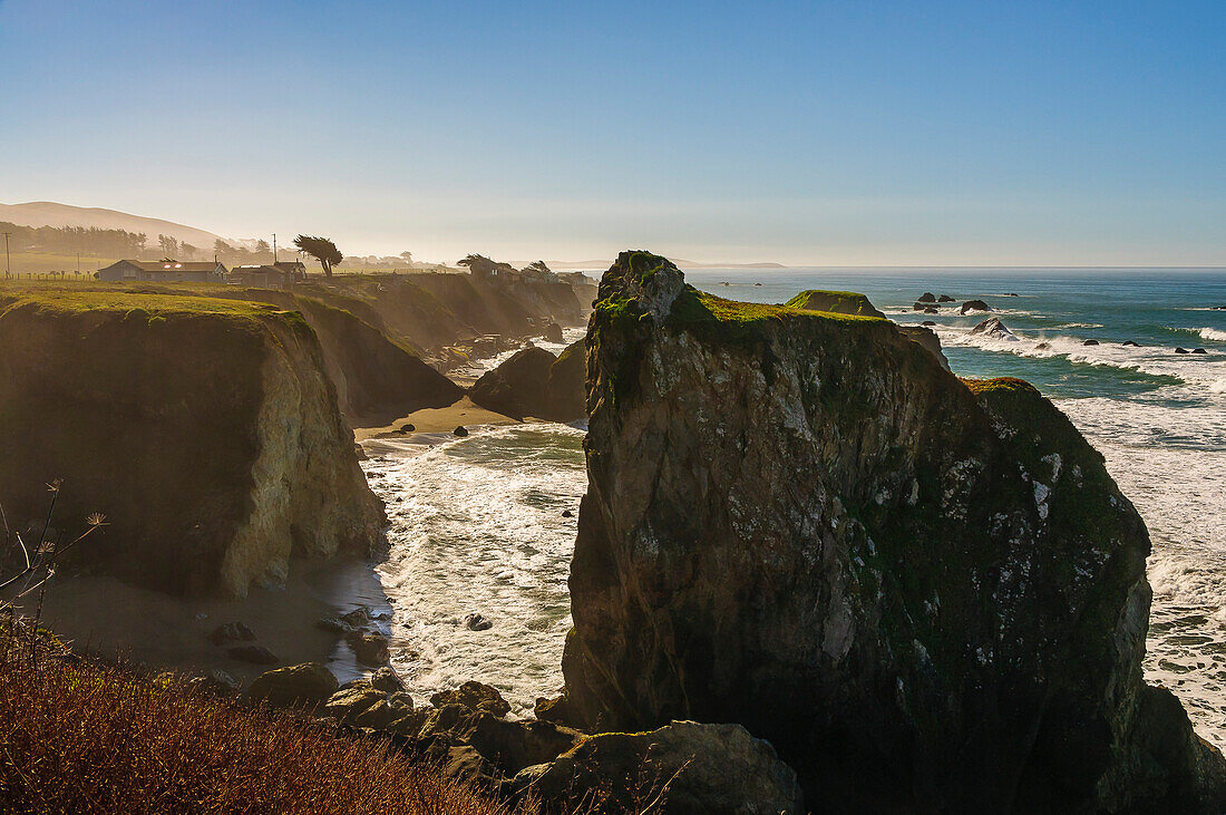 Sonoma Coast, Sonoma County, California, USA