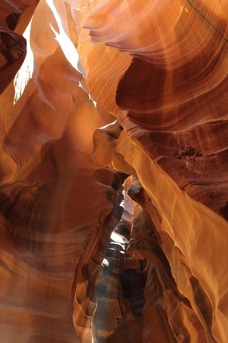 Upper Antelope Canyon, Arizona, USA