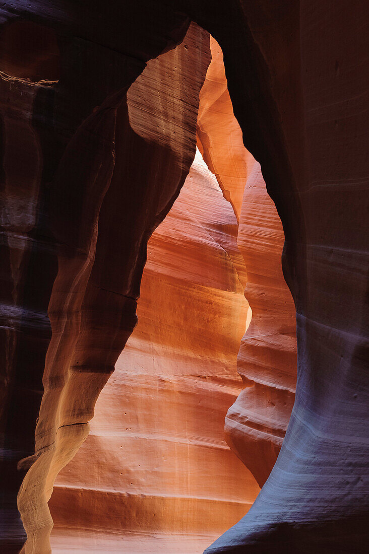 Upper Antelope Canyon, Arizona, USA