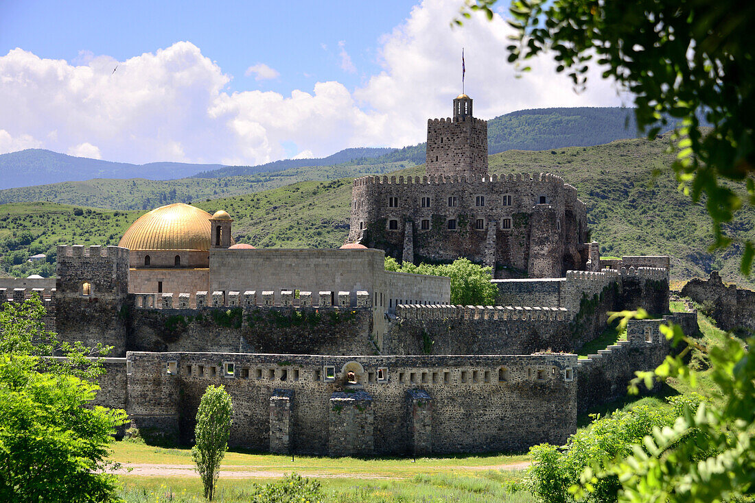fortress Rabati, Akhaltsikhe, little Caucasus, Georgia