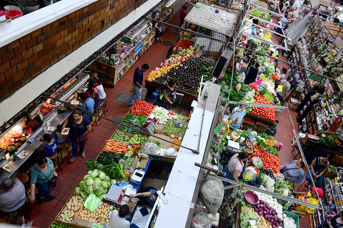 Mercado Libertat, Mexico
