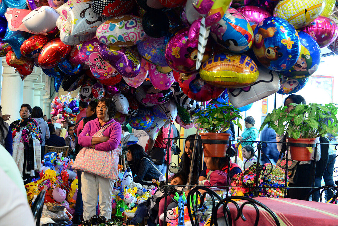 at the Zocalo, Oaxaca, , Mexico – License image – 71222621 lookphotos