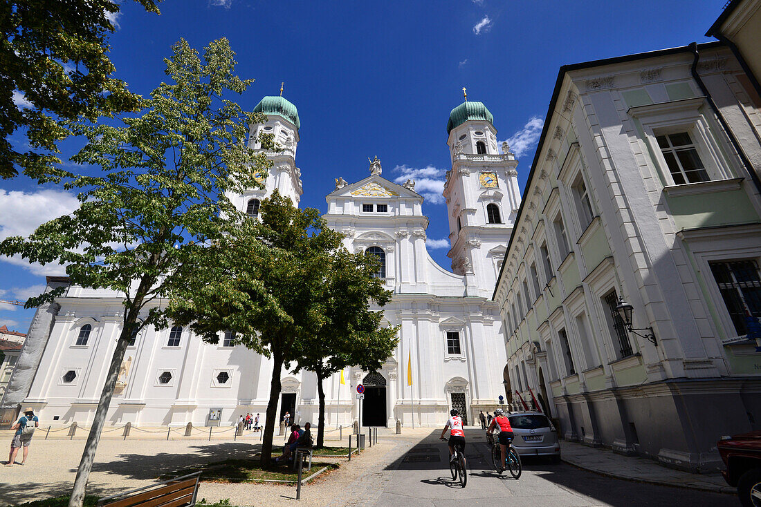 Dom von Passau, Ost-Bayern, Deutschland