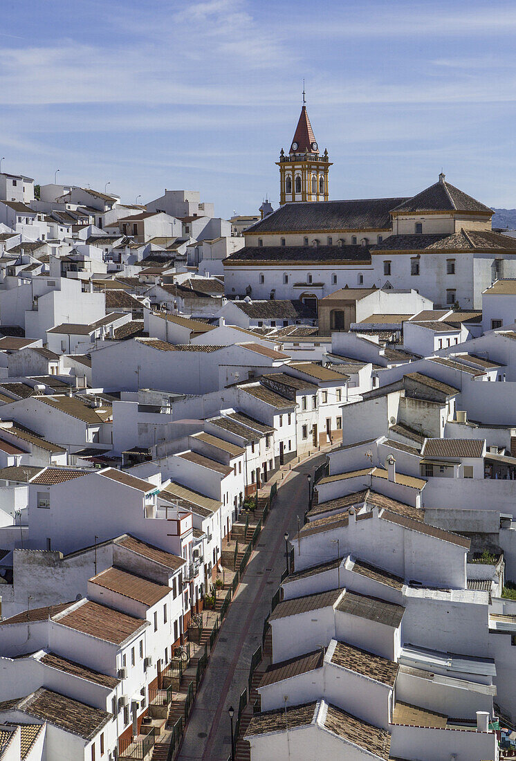 Spain, Andalucia Region, Malaga province, Teba City
