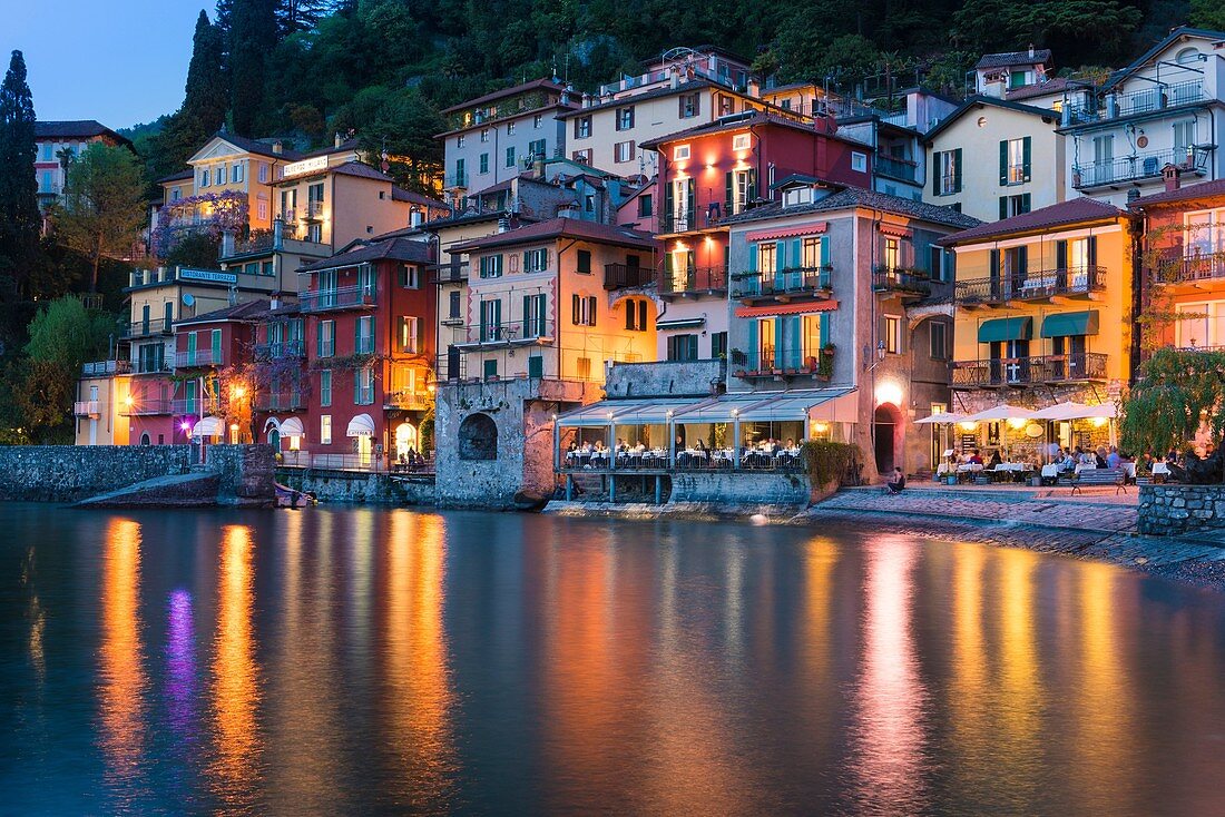 Varenna,Lecco province,Lombardy,Italy.