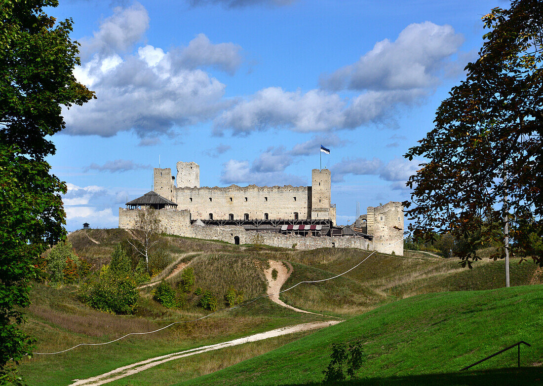 castle of Rakvere, Estonia