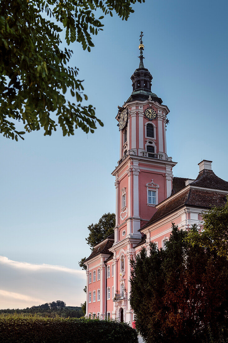 church of pilgrimage, Uhlingen Muehlhofen, Lake Constance, Baden-Wuerttemberg, Germany