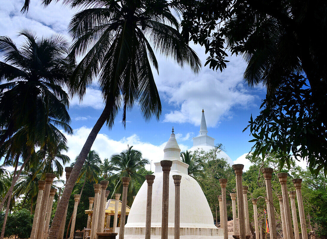 Minhintale bei Anuradhapura, Sri Lanka