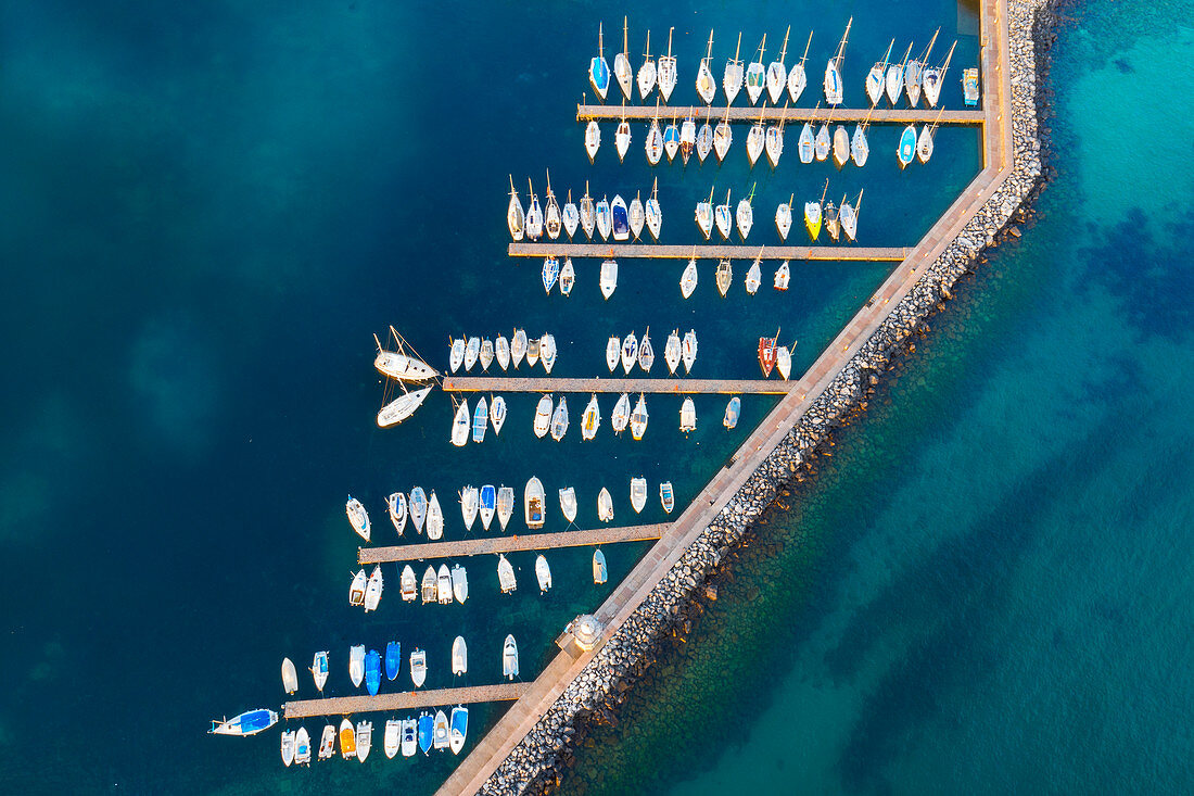 Desenzano del Garda, Gardasee, Provinz Brescia, Lombardei, Italien