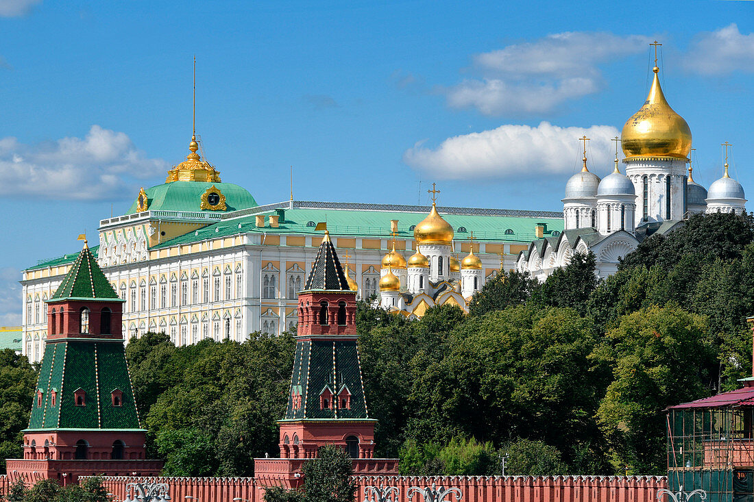 Kreml-Palast, Moskau, Russland