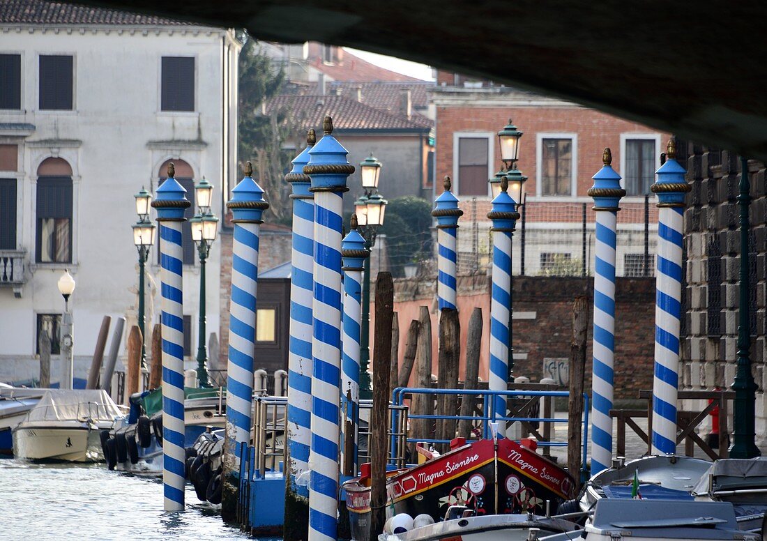 Cannaregio, Venice, Italy