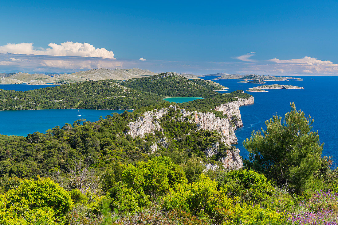 Kornati islands, Croatia