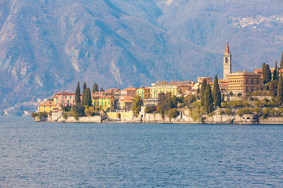 Varenna on Como Lake, Varenna, Lecco province, Lombardy, italy