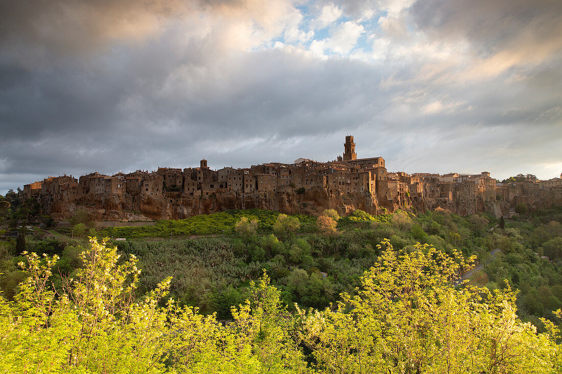 Europe, Italy, Tuscany, Grosseto district, Pitigliano.