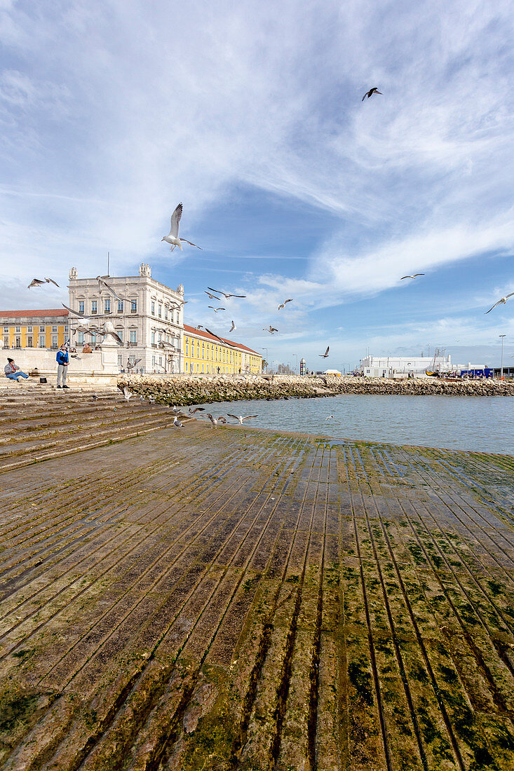 Portugal, Lisboa, Pra?a do Com?rcio