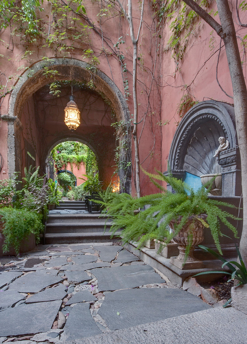 Casa Luna Pila Seca,San Miguel de Allende, Guanajuato, Mexico